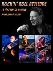 Rock'n Roll Attitude Thtre Roger Lafaille Affiche