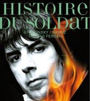 Histoire du soldat | Avec Thomas Fersen Thtre de Chtillon Affiche