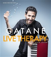 Gatane dans Live Therapy Le Sentier des Halles Affiche