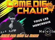 Hot Spot Comedy Club Uni Restaurant Affiche