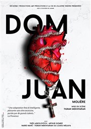 Dom Juan Thtre Comdie Odon Affiche