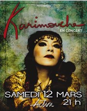 Karimouche Espace Beausoleil Affiche