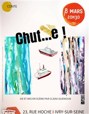 Chut... e ! Thtre El Duende Affiche