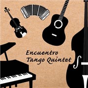 Encuentro Tango Quintet Thtre de Nesle - grande salle Affiche