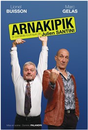 Arnakipik Espace Gerson Affiche