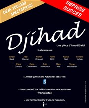 Djihad Palais des Glaces - grande salle Affiche