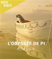 Ciné-spectacle : L'odyssée de Pi (VOST-3D) Club de l'Etoile Affiche