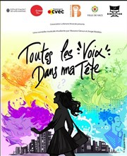 Toutes les voix dans ma tête Thtre de l'Eau Vive Affiche