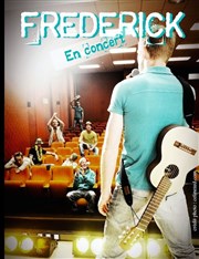 Frederick en concert Les Petits Z'Artistes Affiche