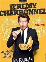 Jeremy Charbonnel dans Spectacle sans gluten L'Appart Caf - Caf Thtre Affiche