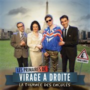 Les Primaires | Virage À Droite Le Rservoir Affiche