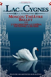 Le Lac des Cygnes - Moscou Théâtre Ballet Micropolis Affiche