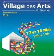 Village des arts du vésinet Village des arts Affiche