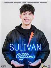 Sulivan Gwed dans Offline Thtre Le Colbert Affiche