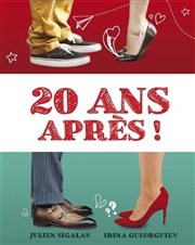 20 ans après ! Le Back Step Affiche