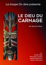 Le dieu du carnage Le Bocal Affiche