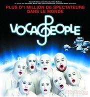 Voca People Znith de Pau Affiche