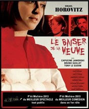 Le baiser de la veuve Thtre Athena Affiche