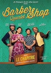 Barber Shop Quartet TMP - Thtre Musical de Pibrac Affiche