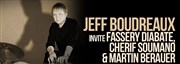 Jeff Boudreaux invite Fassery Diabate, Cherif Soumano & Martin Berauer Le Baiser Sal Affiche