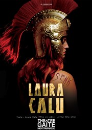 Laura Calu dans Senk Gait Montparnasse Affiche