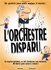 L'orchestre a disparu Welcome Bazar Affiche