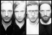 Refused Le Bataclan Affiche