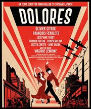 Dolores Thtre Actuel Affiche