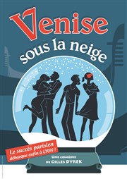 Venise sous la neige Le Repaire de la Comdie Affiche