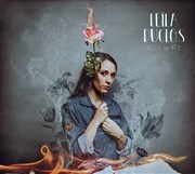 Leïla Duclos : Fille du feu Thtre Victor Hugo Affiche