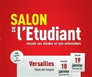 Salon de l'Etudiant de Versailles Palais des Congrs Affiche