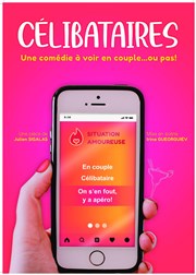 Célibataires Thtre de l'Almendra Affiche