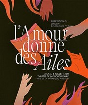 L'Amour donne des ailes La Tache d'Encre Affiche