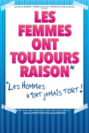 Les femmes ont toujours raison, les hommes n'ont jamais tort Ruby's - Casino de Dunkerque Affiche