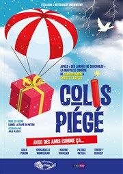 Colis piégé La BDComdie Affiche