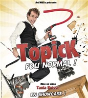 Topick dans Fou Normal Le Point Virgule Affiche