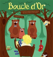 Boucle d'Or La Manufacture des Abbesses Affiche