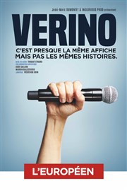 Vérino L'Europen Affiche