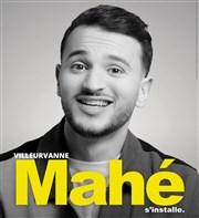 Mahé s'installe CCVA - Centre Culturel & de la Vie Associative Affiche