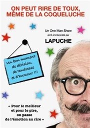 On peut rire de toux, même de la coqueluche Centre Culturel Espagnol Maria-Pili Affiche