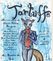 Le Tartuffe Thtre de Nesle - grande salle Affiche