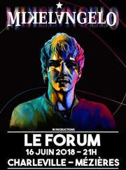 Mikelangelo Loconte Le Forum Affiche