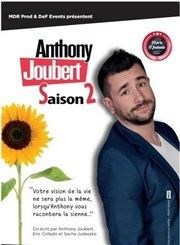 Anthony Joubert dans Saison 2 Comdie Saint Roch Patio Affiche