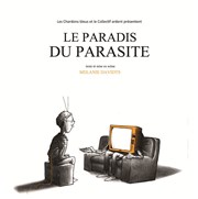 Le paradis du parasite Centre d'animation Les Halles Affiche