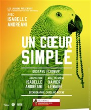 Un coeur simple Essaon-Avignon Affiche