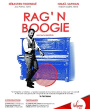 Rag' N Boogie Thtre La Luna Affiche