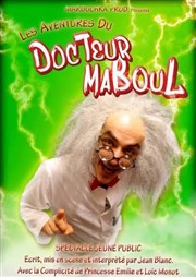 Docteur maboul Welcome Bazar Affiche