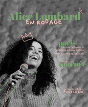 Alice Lombard | En rodage Charlie et sa bire  deux balles Affiche