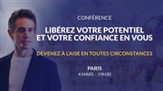 Libérez votre potentiel et votre confiance en vous Espace Reuilly Affiche