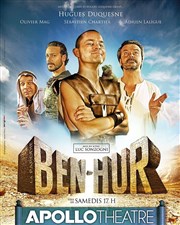 Ben Hur - La Parodie Apollo Thtre - Salle Apollo 90 Affiche